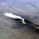 Image for article titled The awesome power of volcanos, seen from space